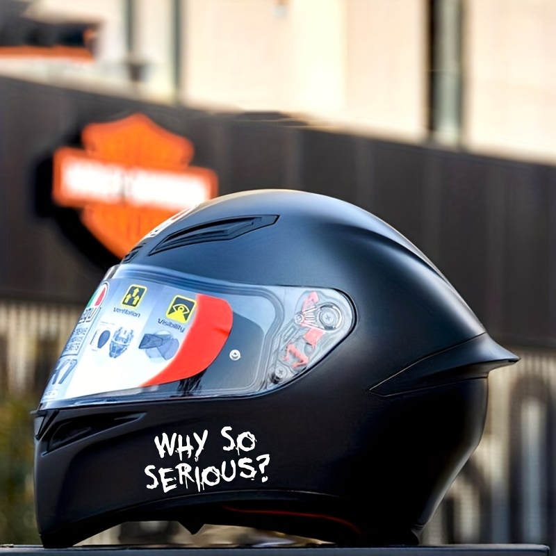 Pegatinas casco bolas - decoración para scooter casco coche moto