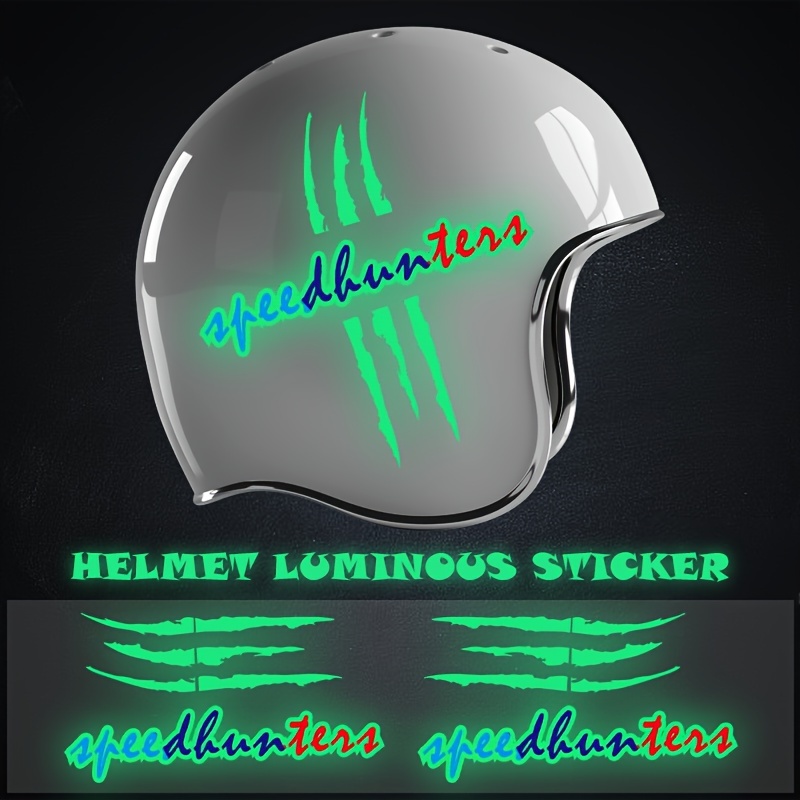 ▷ Las mejores pegatinas para casco de moto en el año 2024
