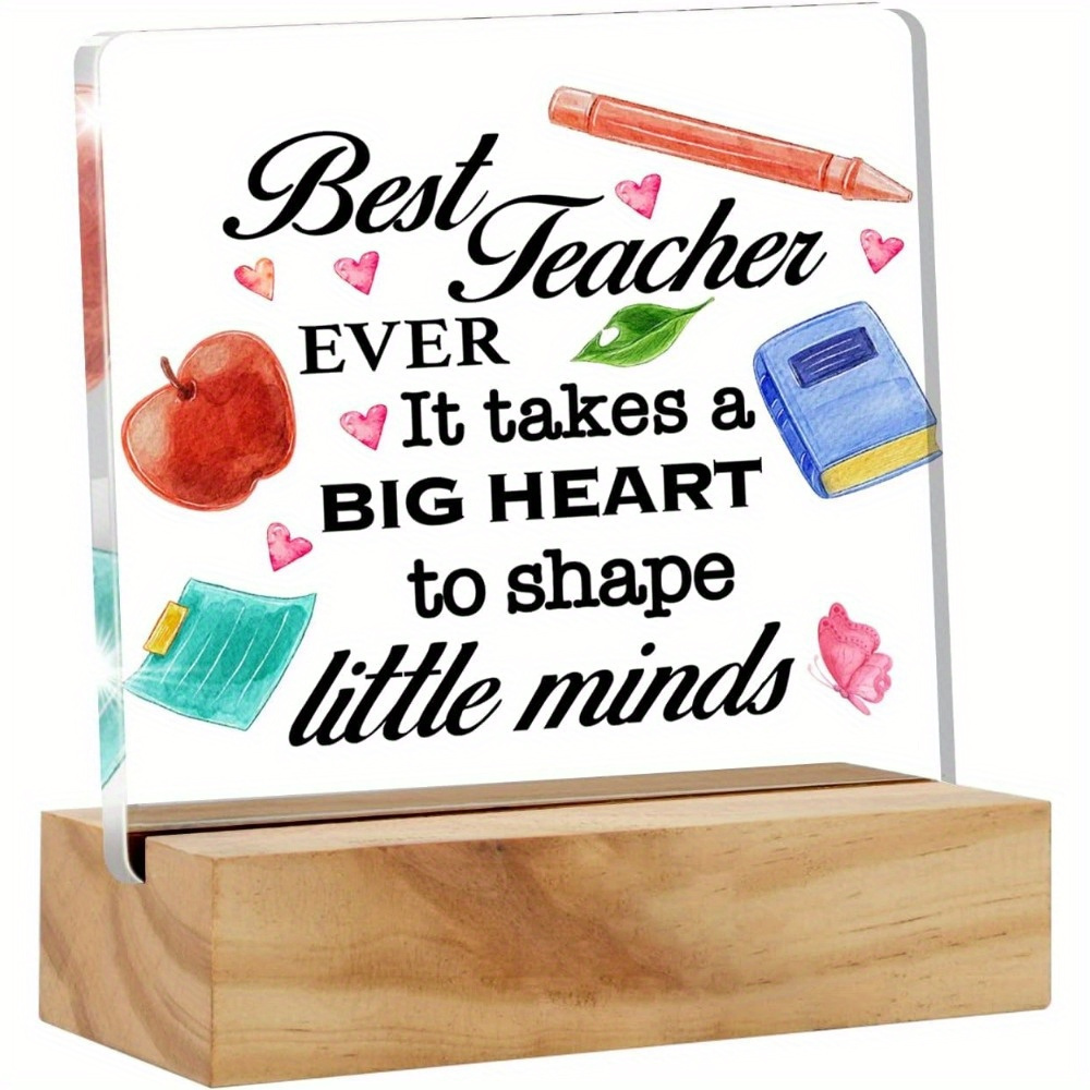 Best Teacher Gift, Teacher Appreciation Gift, Graduation Gifts for