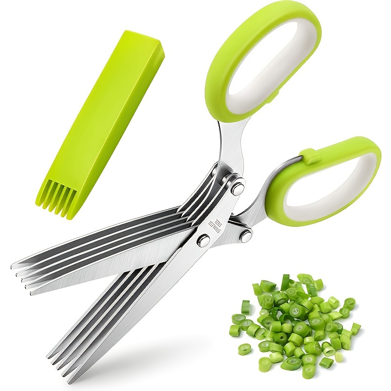 Nurch Herb Scissors 