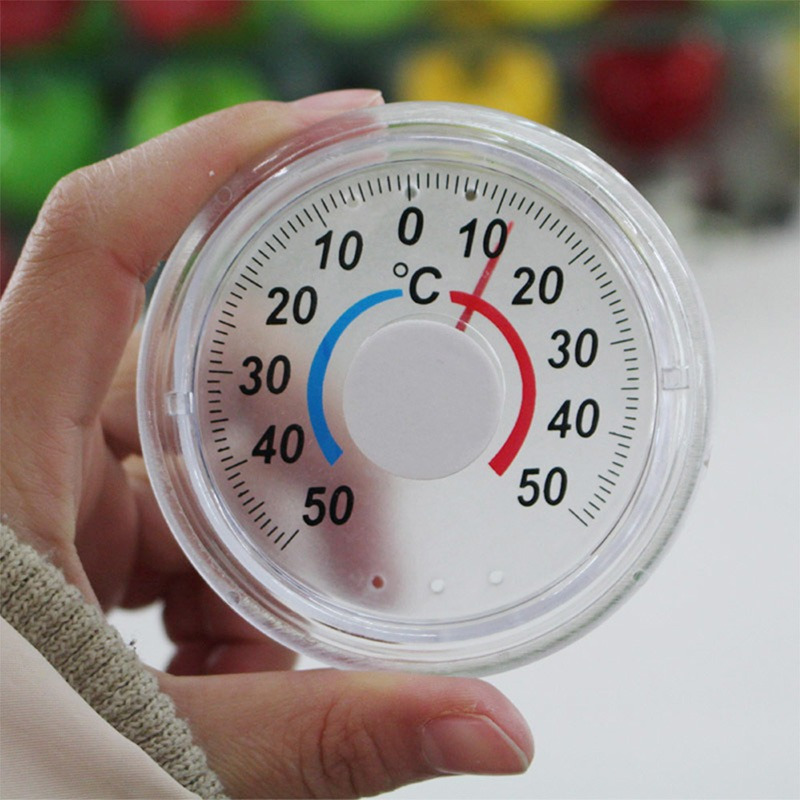 Thermomètre à sonde (liquide, extérieur) et T° ambiante TA20: aquarium,  terrarium, congélateur, extérieur, serre anti-gel