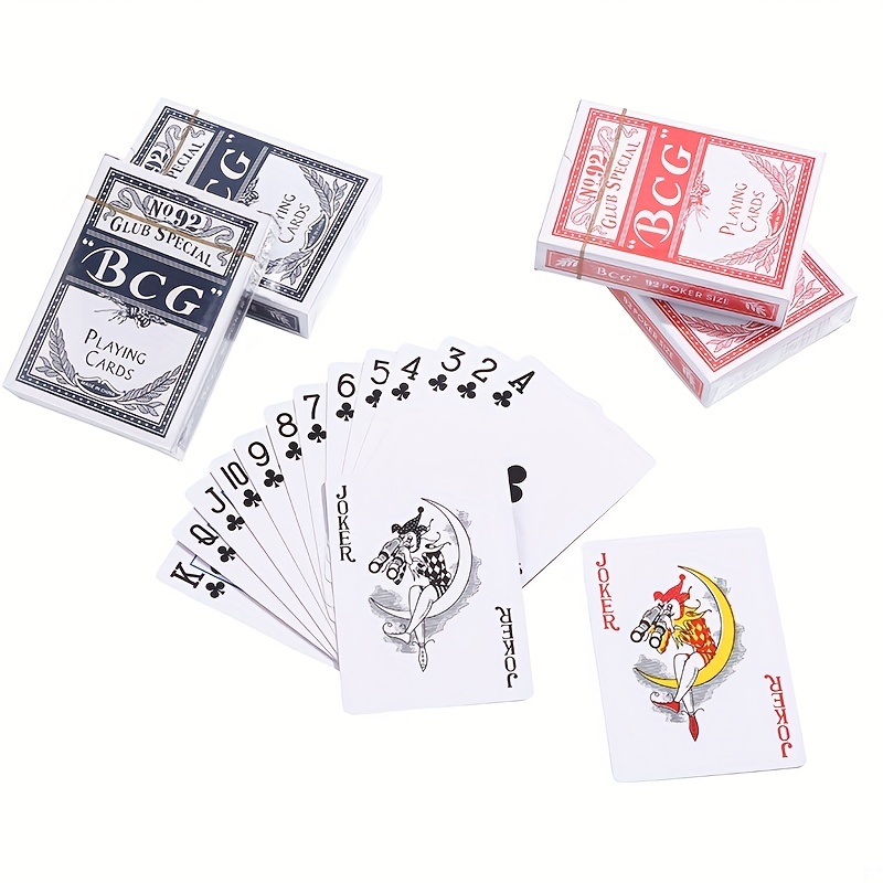 Anime HIGH CARD Poker Cards Game Collection Playing Card Toy Fun Props  Accessories Fans Gift - AliExpress