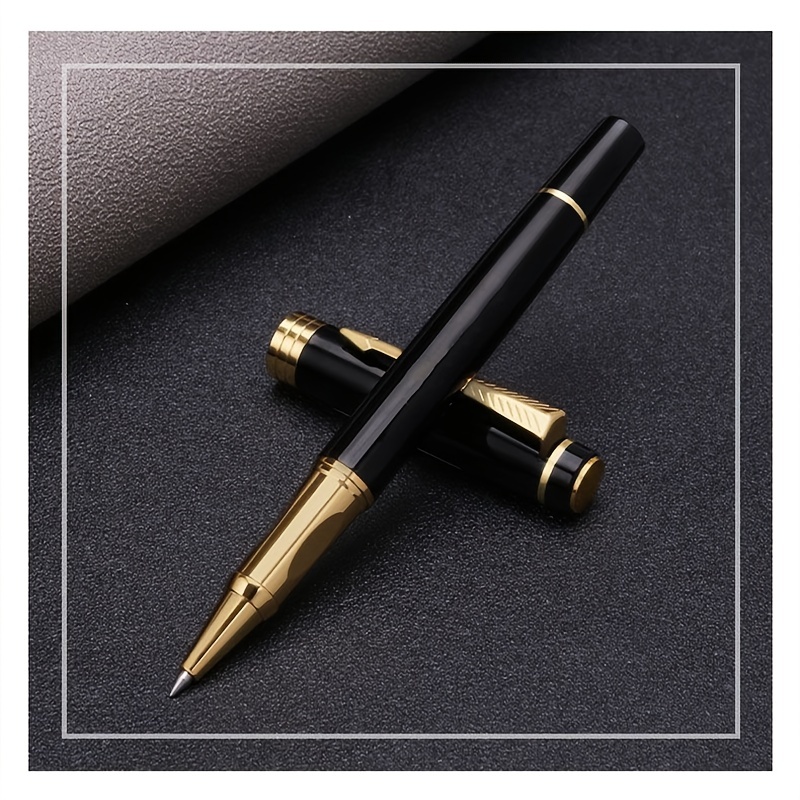 BEADED PENS Black Pen Ballpoint Pen Beads Pens Lapiceros 