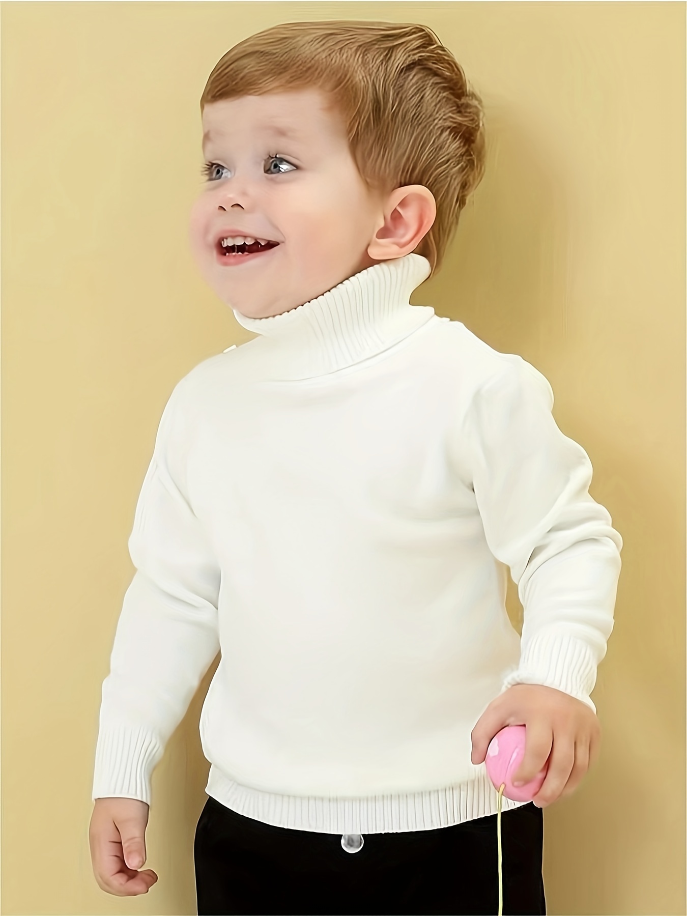 Boys cowl hotsell neck sweater