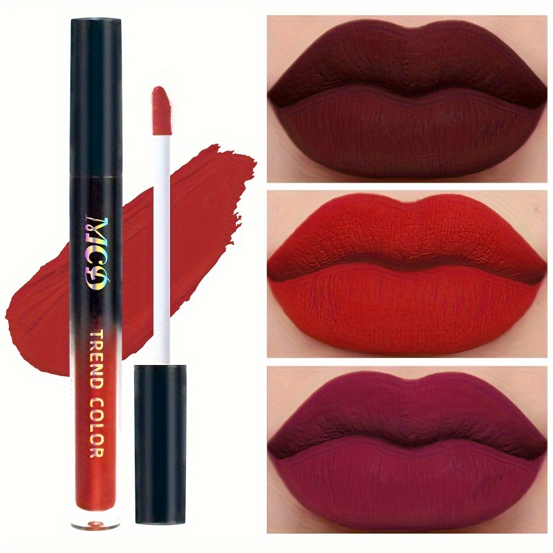 Over 30+ Color Matte Lip Diy Liquid Lipstick Lip Gloss - Temu