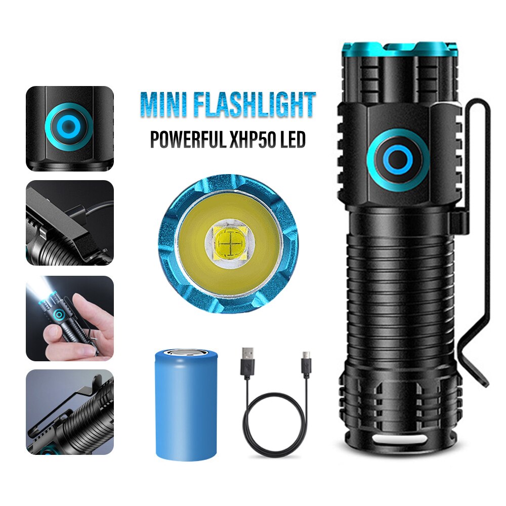 Boruit V3 Potente Llavero Linterna Usb-c Recargable Edc Linterna Luz Blanca  Roja Uv , Súper Brillante 900lm 12 Modos Pequeño Bolsillo Linterna Llavero  Luz Trabajo, Ip65 Impermeable, Imán Cola