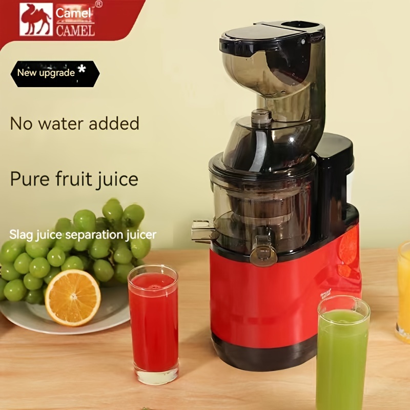 1pc Hilton Slow Juicer Juice Extractor Portable Small Fruit Juicer