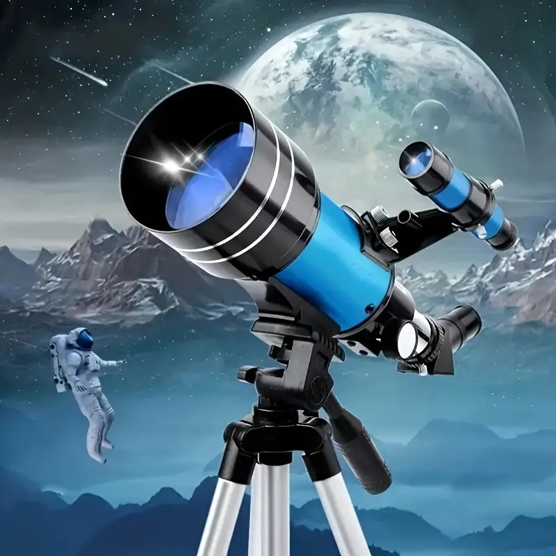 Espejo De Telescopio Astronómico - Temu