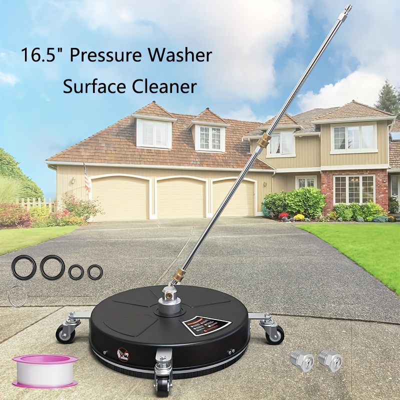 Car Wash Accessories Transparent High Pressure Washer - Temu