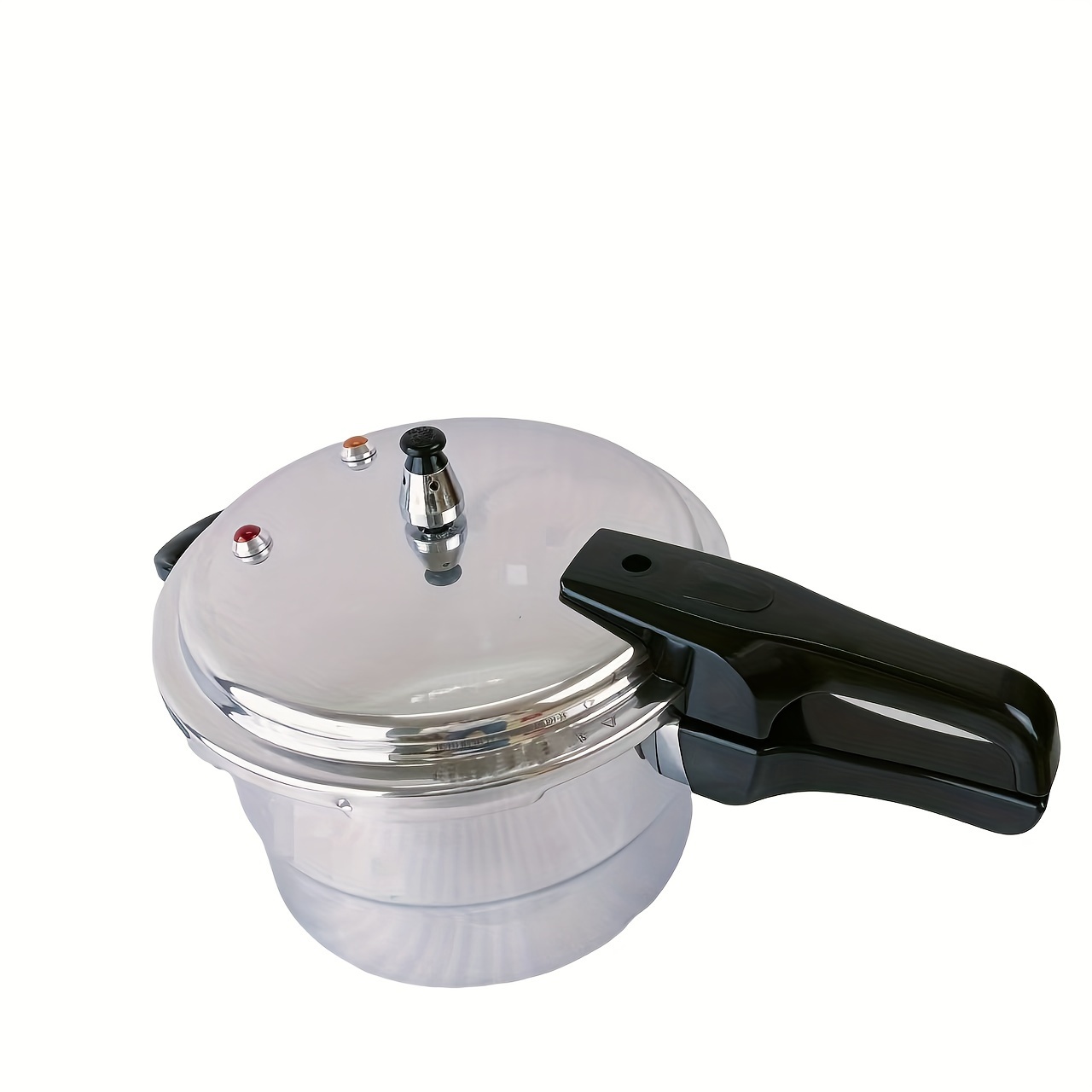 6-Quart Olla de Presion Para Estufa Induccion Aluminio Duradera Pressure  Cookers
