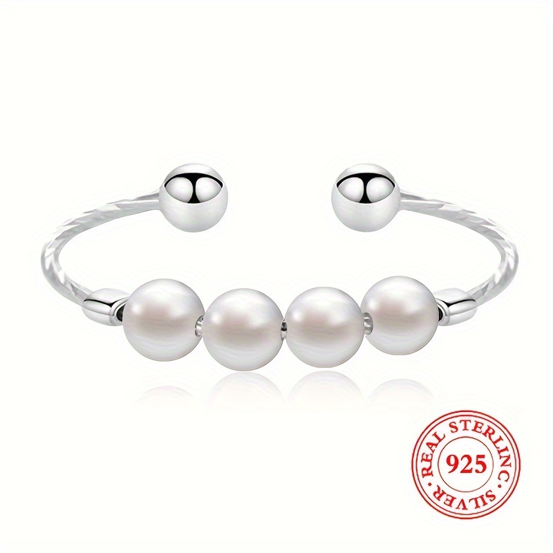 Pearl Rings - Temu