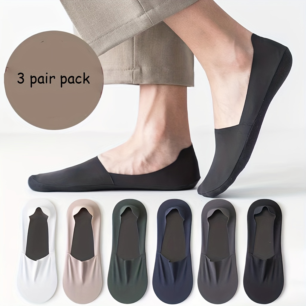 Comprar 5 pares de calcetines cortos de algodón de alta calidad para  deportes al aire libre, pantalón corto para correr, desodorante para hombre,  calcetines tobilleros transpirables absorbentes para el sudor, calcetines  informales