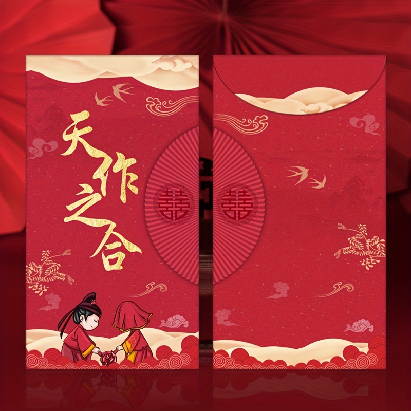 10 Modern & Stylish Red Packet Designs To Get Your Hands On This CNY