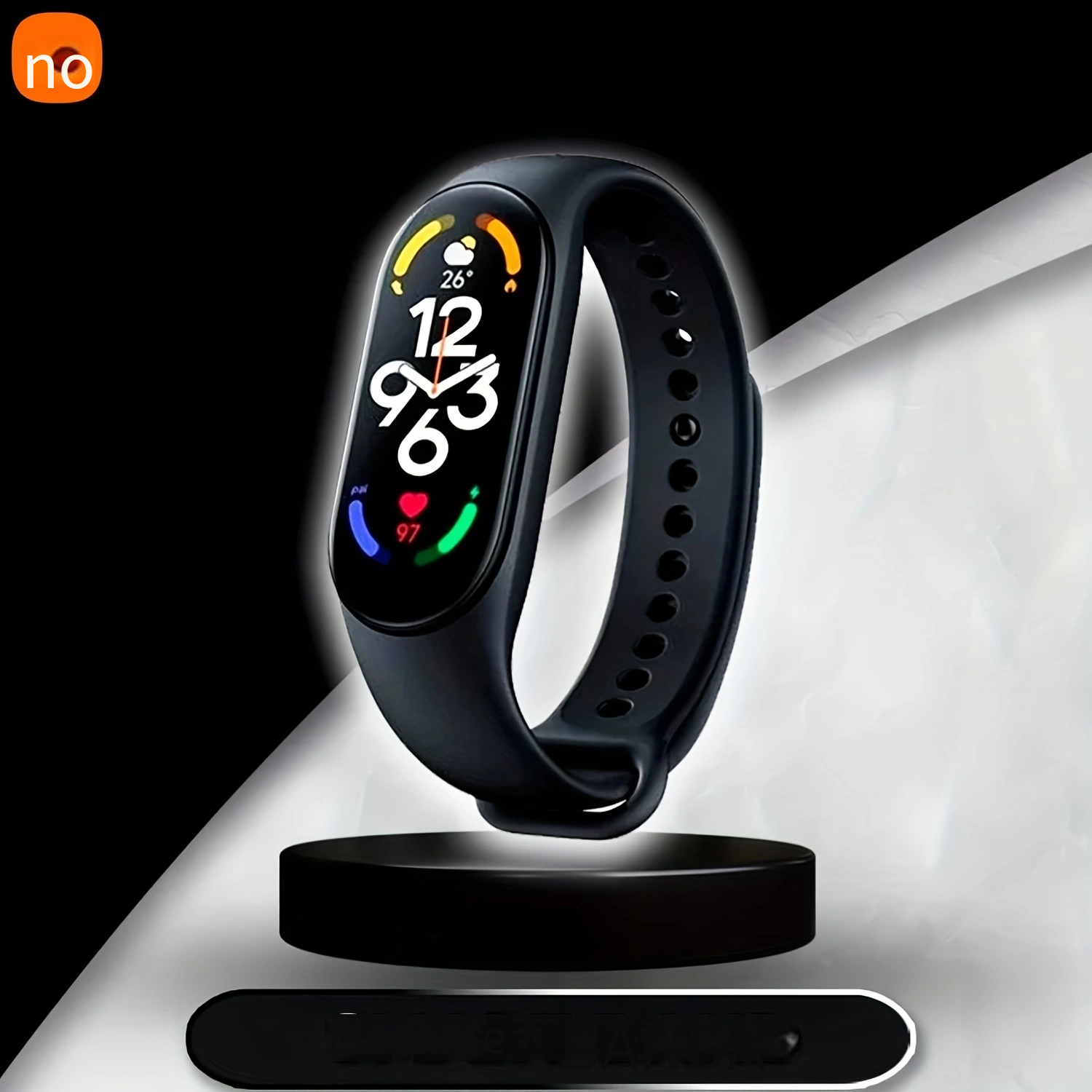  Xiaomi Mi Band 5 Smart Bracelet Monitor de actividad y  rastreador de actividad física : Deportes y Actividades al Aire Libre