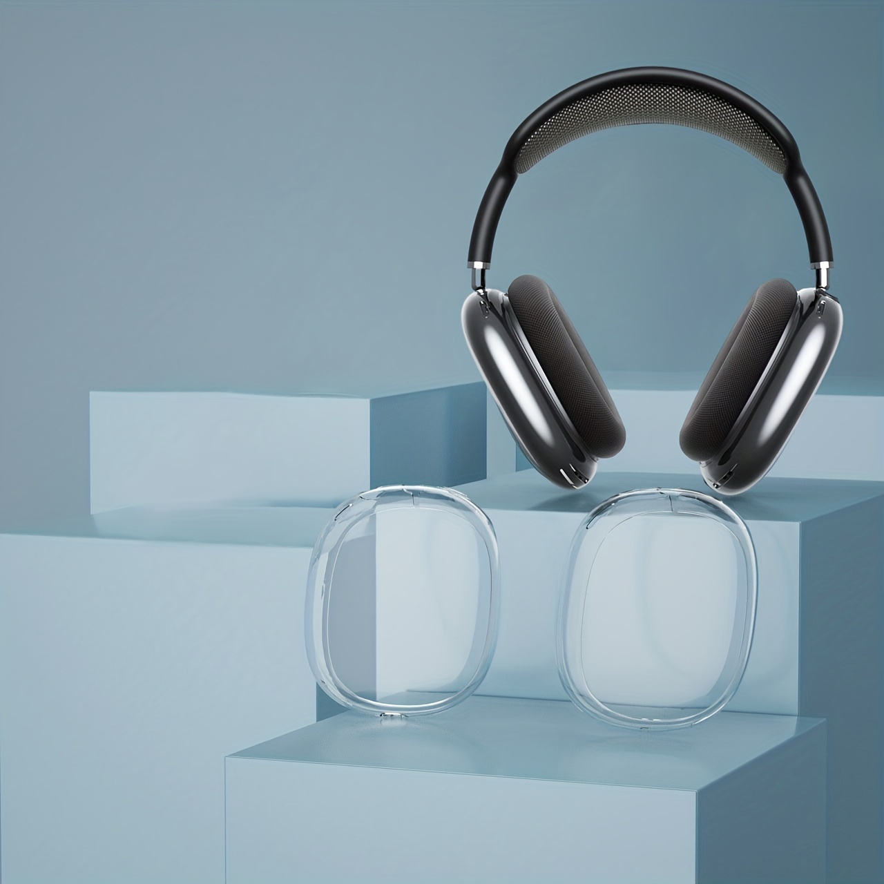 Max - Noise-Cancelling Wireless Headphones - Temu