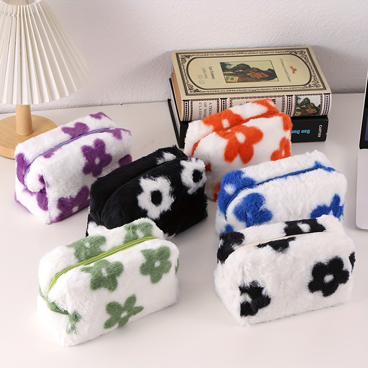 Dogtastic Fluffy Pencil Case - Assorted*