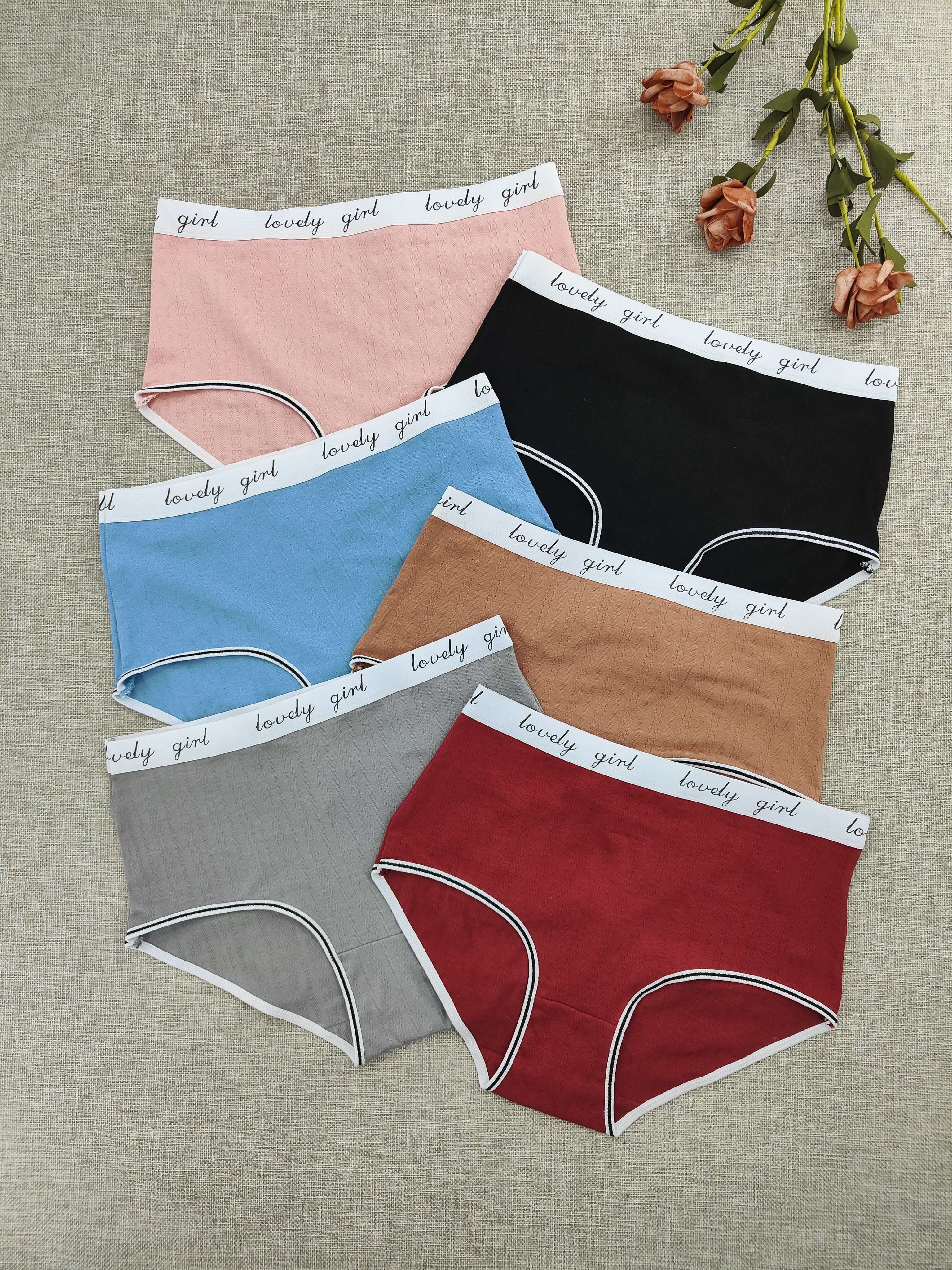 High Waisted Underwear For Women - Temu