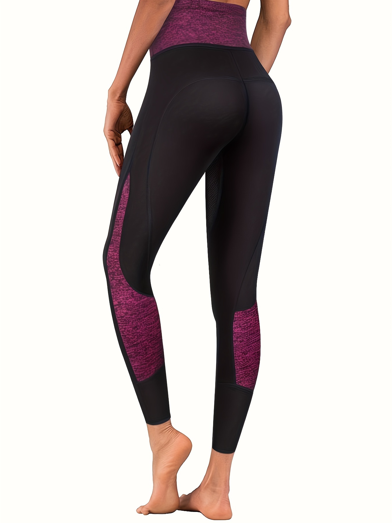 High Waist Gym Leggings Sport Fitness Yoga Pants Sports Tights