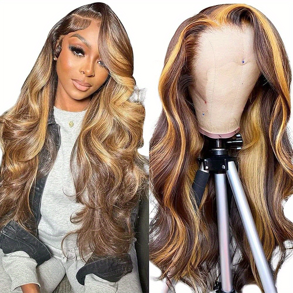 4 27 30 Lace Front Wigs Temu