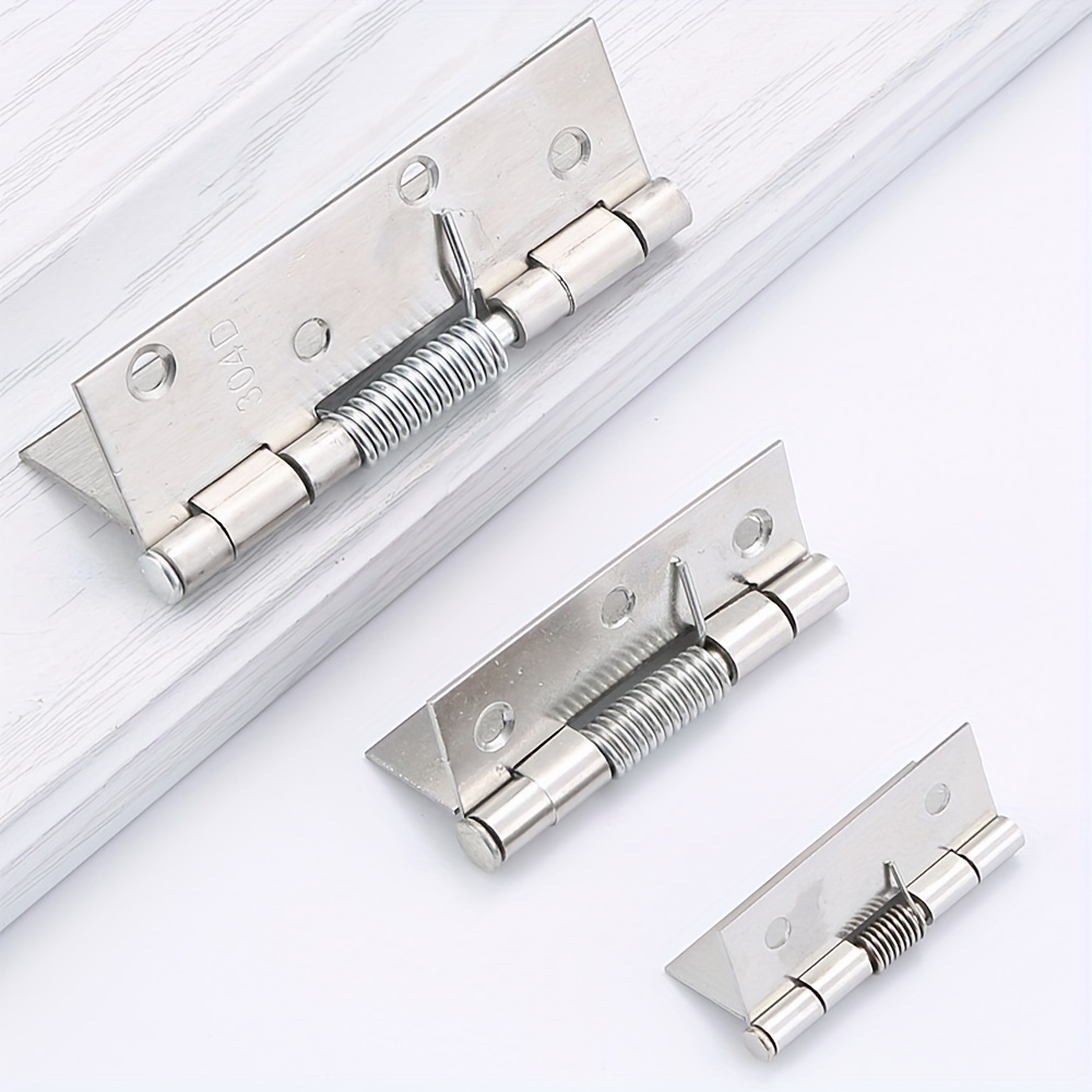 Flush Mount Door Hinges - Temu