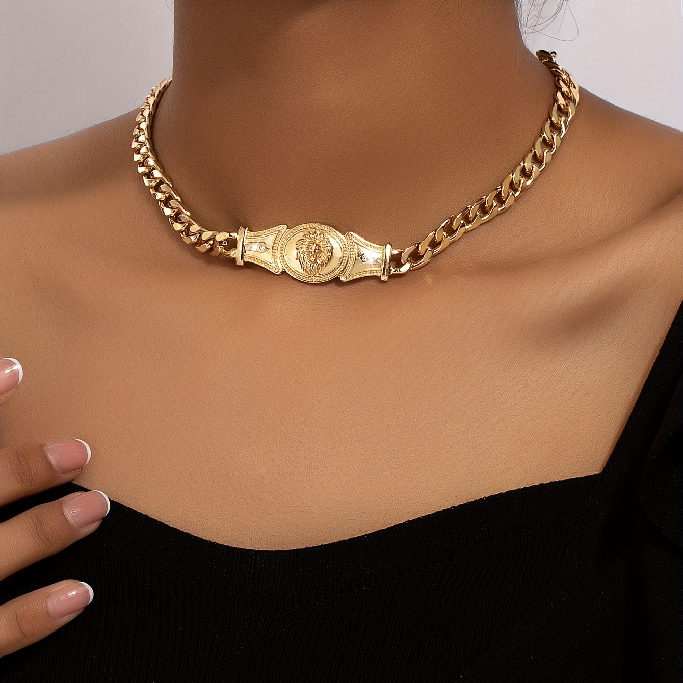 Lil hot sale uzi choker