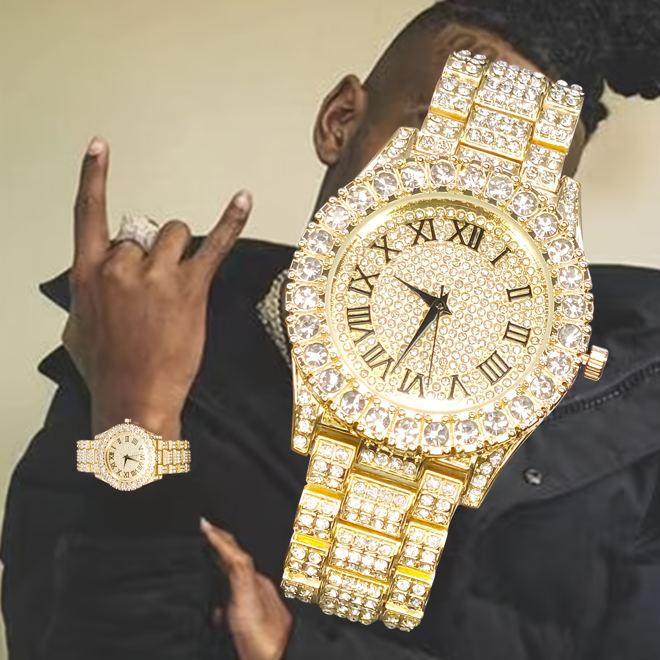 Gunna 2025 richard mille