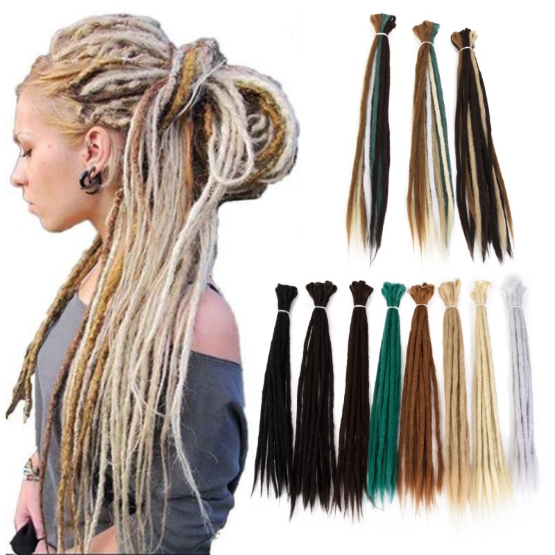 130 Pieces Locs Hair Jewelry for Women Goddess Dreadlocks Accessories kit  Faux Locs Beads,Braids Hair Cuffs Decoration Charms
