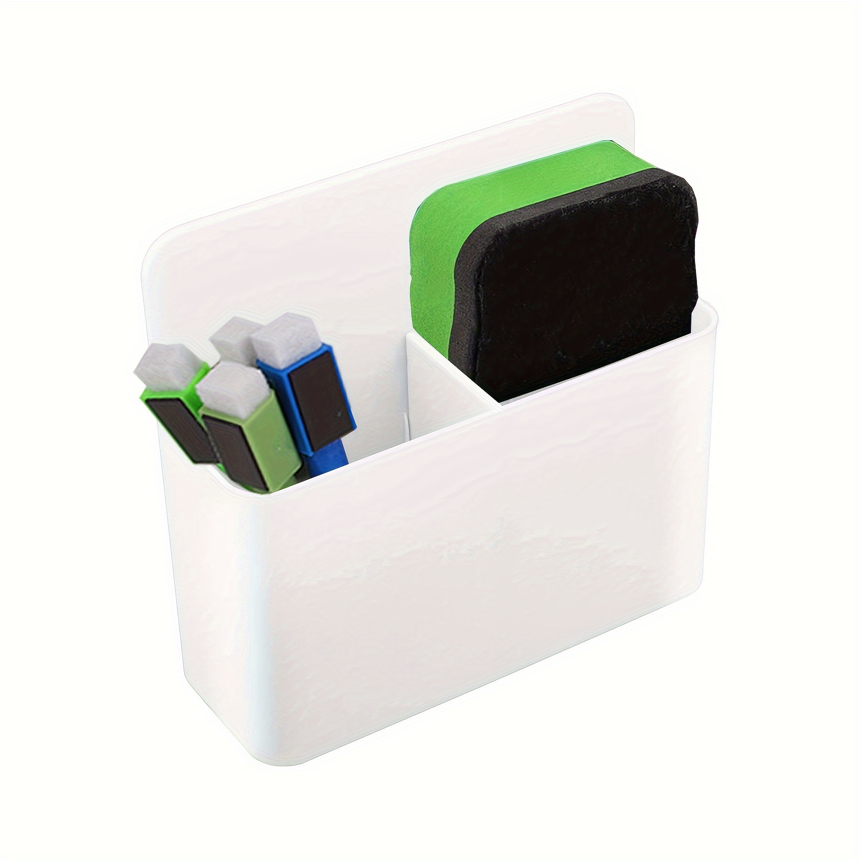 Magnetic Pen Marker Holders Dry Erase Marker Pencil Holder - Temu