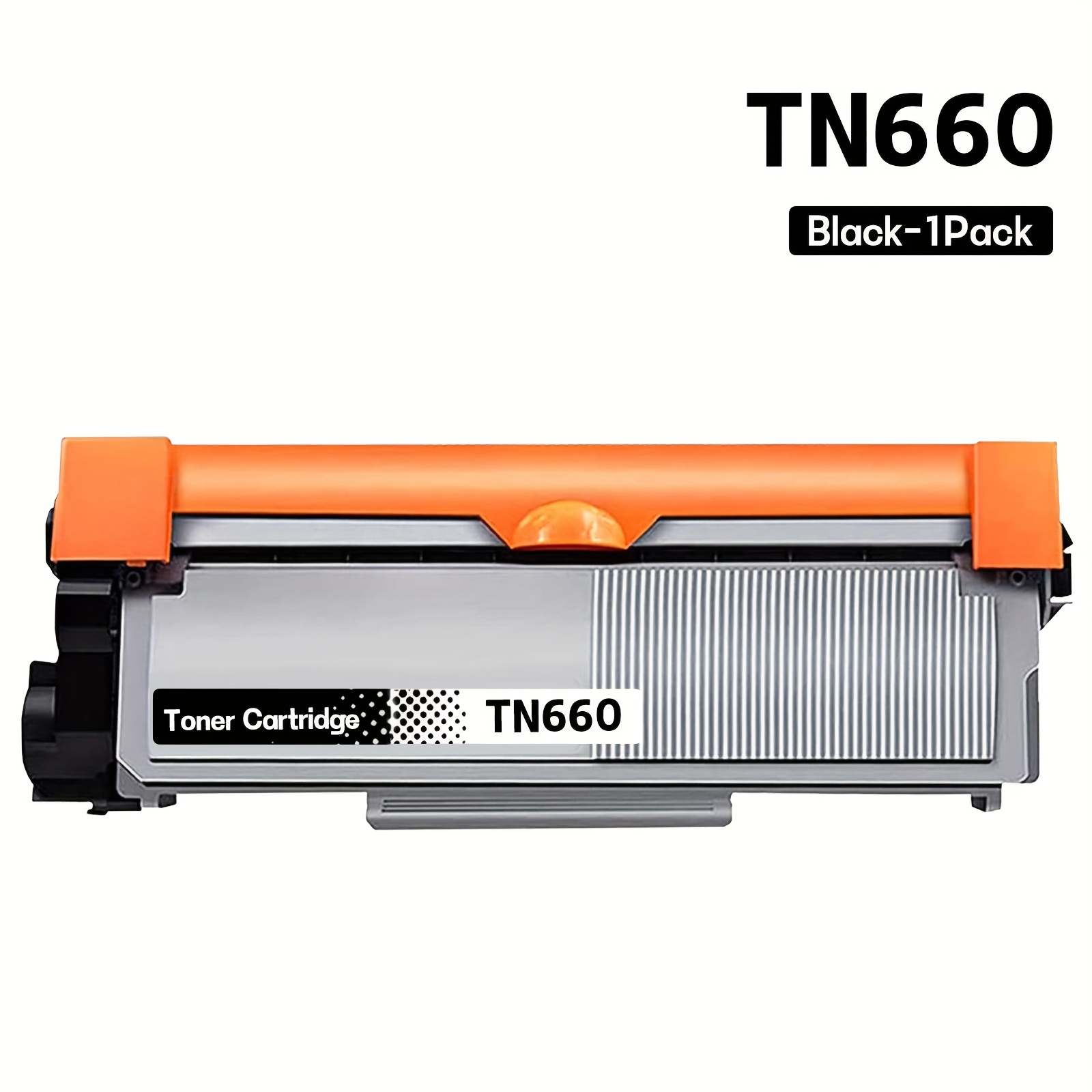 2 x Generic Toner Pack Compatible with Brother TN-1050 XL