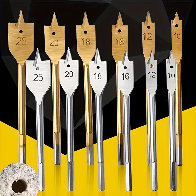 1 Drill Bit For Wood - Temu