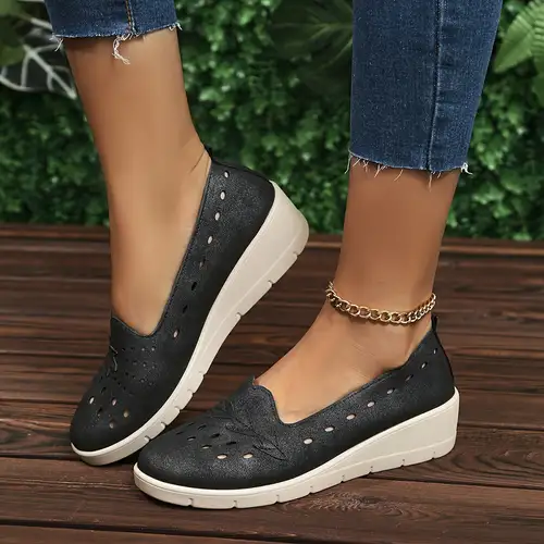 Women Wide Shoes - Temu