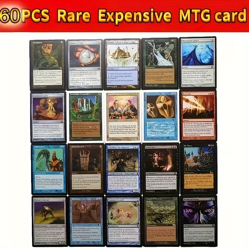 Mtg Card Collection - Temu