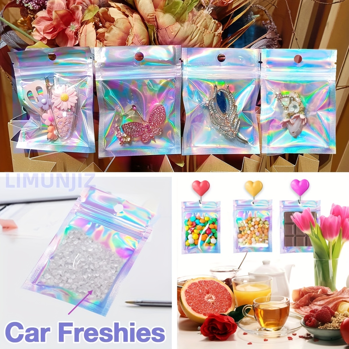 Large ZIP LOCK BAG Sizes Large 14 x 20 Resealable Plastic Bags (100pcs)  Local High Quality Special PROMO!