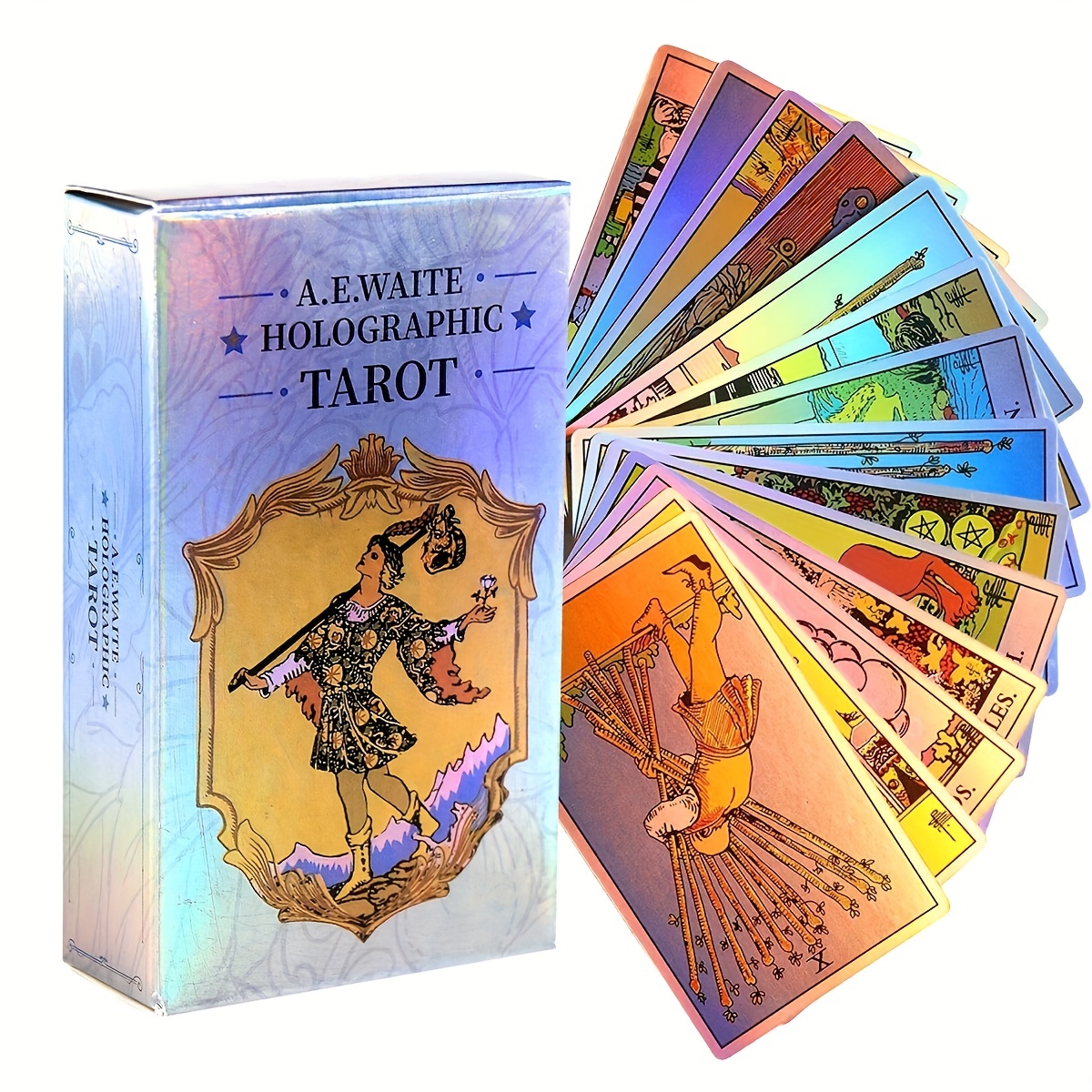 Alice In Wonderland Tarot Deck & Guidebook: A Magical Party Game For All  Ages! - Temu Netherlands