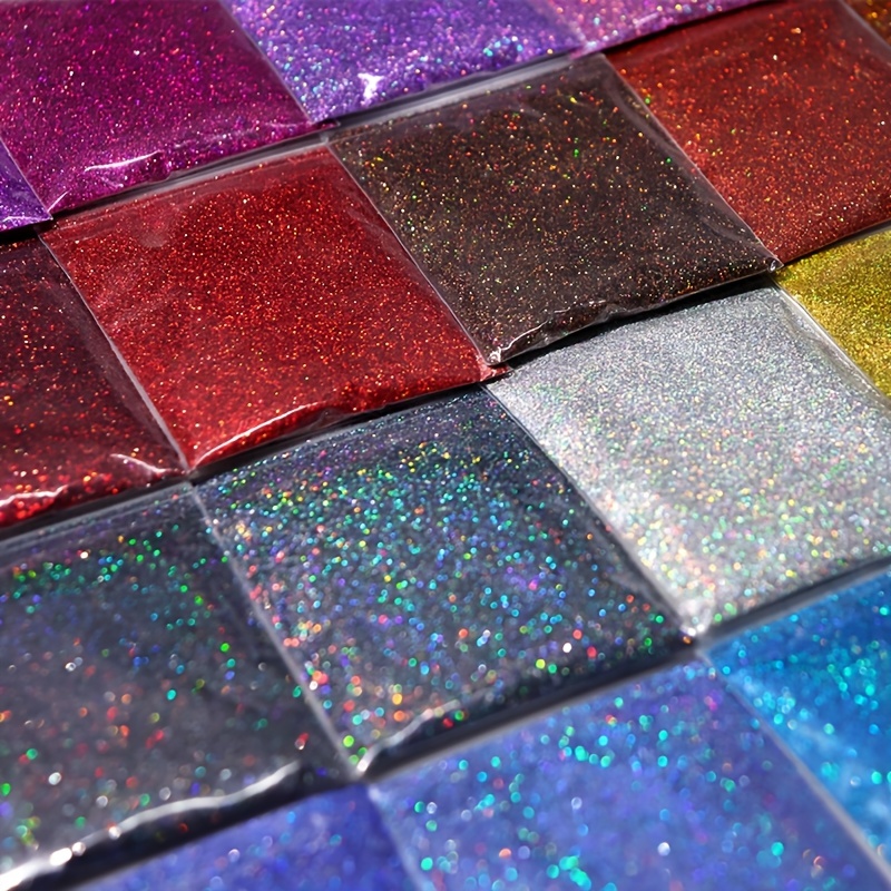 Ultra Fine Glitter Holographic (bulk): Discotheque