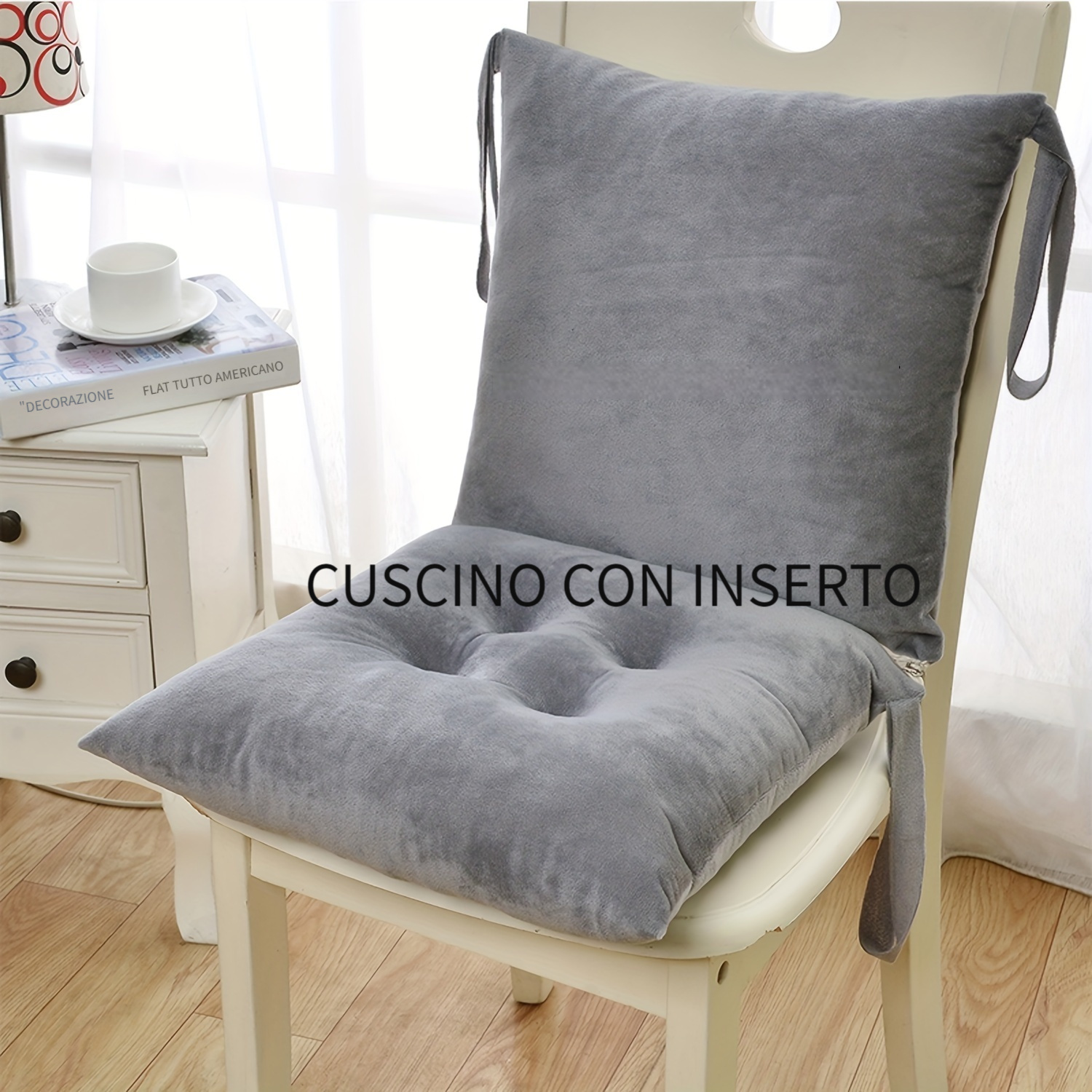 Cuscino Sedia Da Esterno - Spedizione Gratuita Per I Nuovi Utenti - Temu  Italy