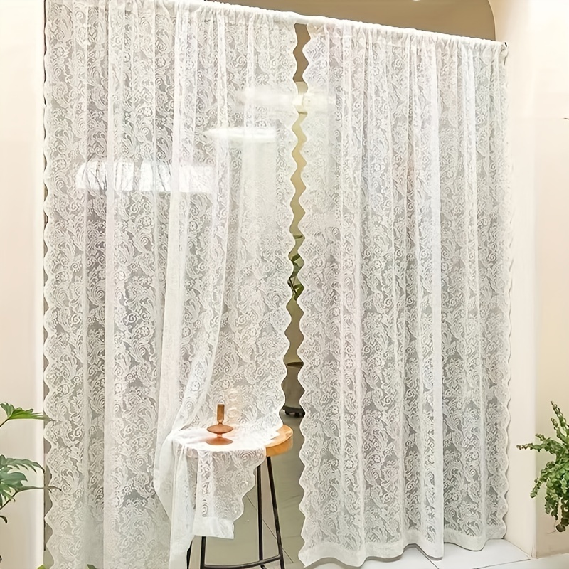 Lace Curtains - Temu Malaysia