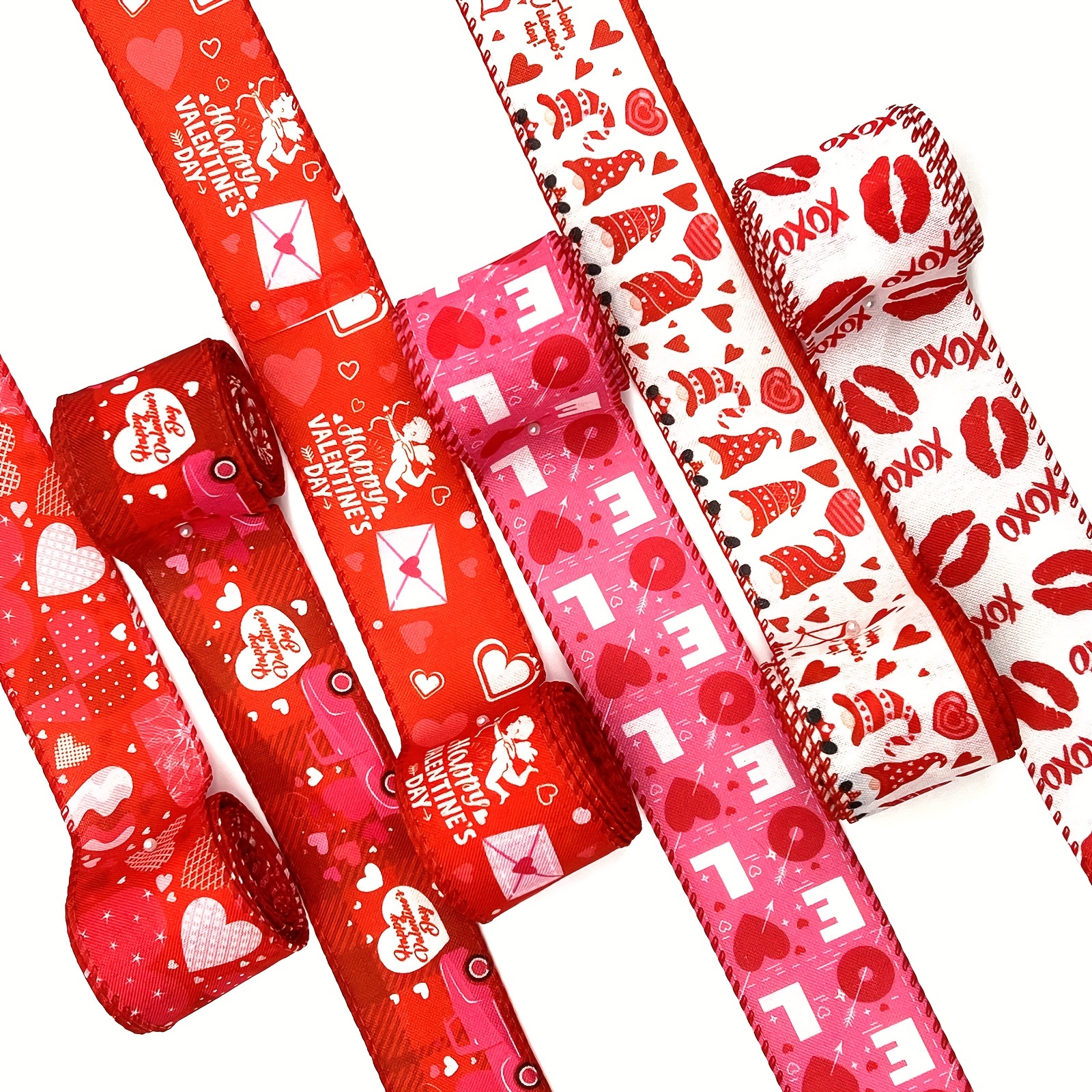 1 Wrapping Paper Christmas Wrapping Paper Trucks Colorful Gift Wrapping Paper Holiday Party Gift Flowers Love Heart Paper Valentine's Mesh Draw String