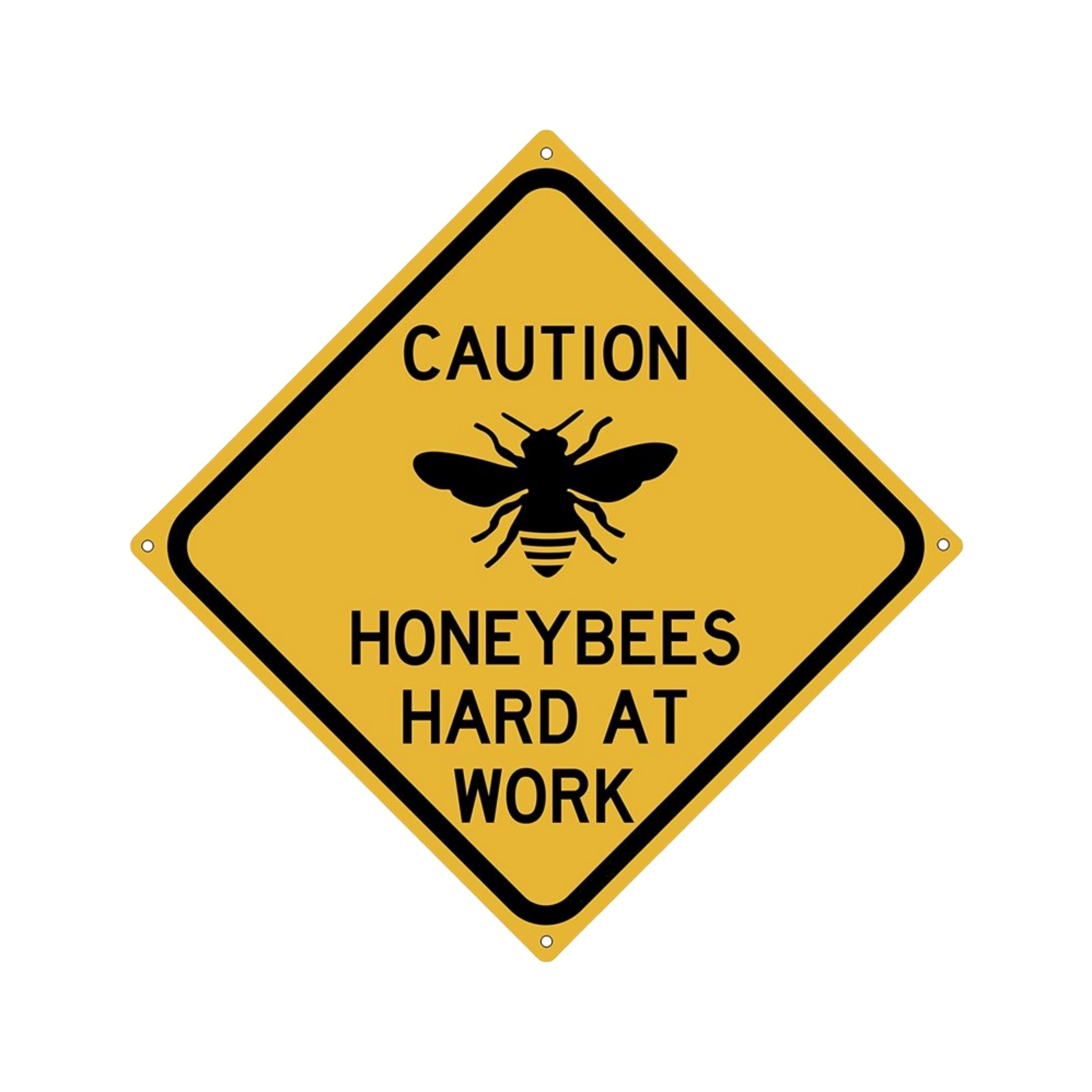 Bee Garden Decor Bee Hive Rules Sign For Home Honey Bee - Temu