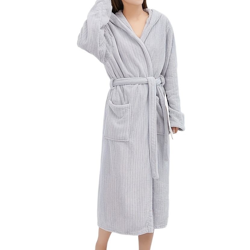 Polyester Luxury Thin Soft House Bath Robe Knit Bathrobes For Women Quick  Dry Shower Lightweight Robes - Temu Austria