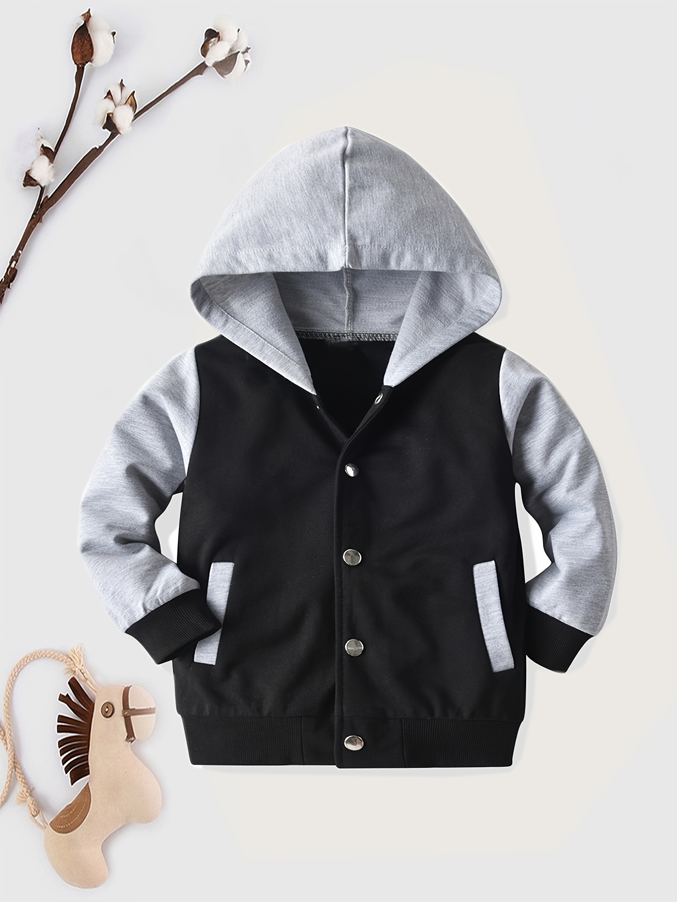 H And M Kids Jacket Temu