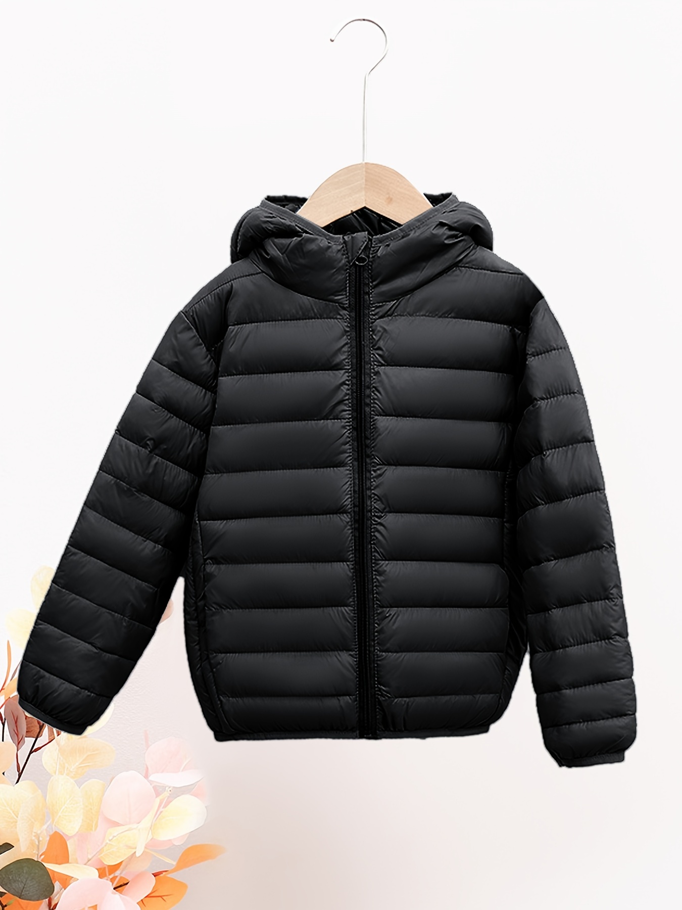 Cute black on sale jackets for juniors