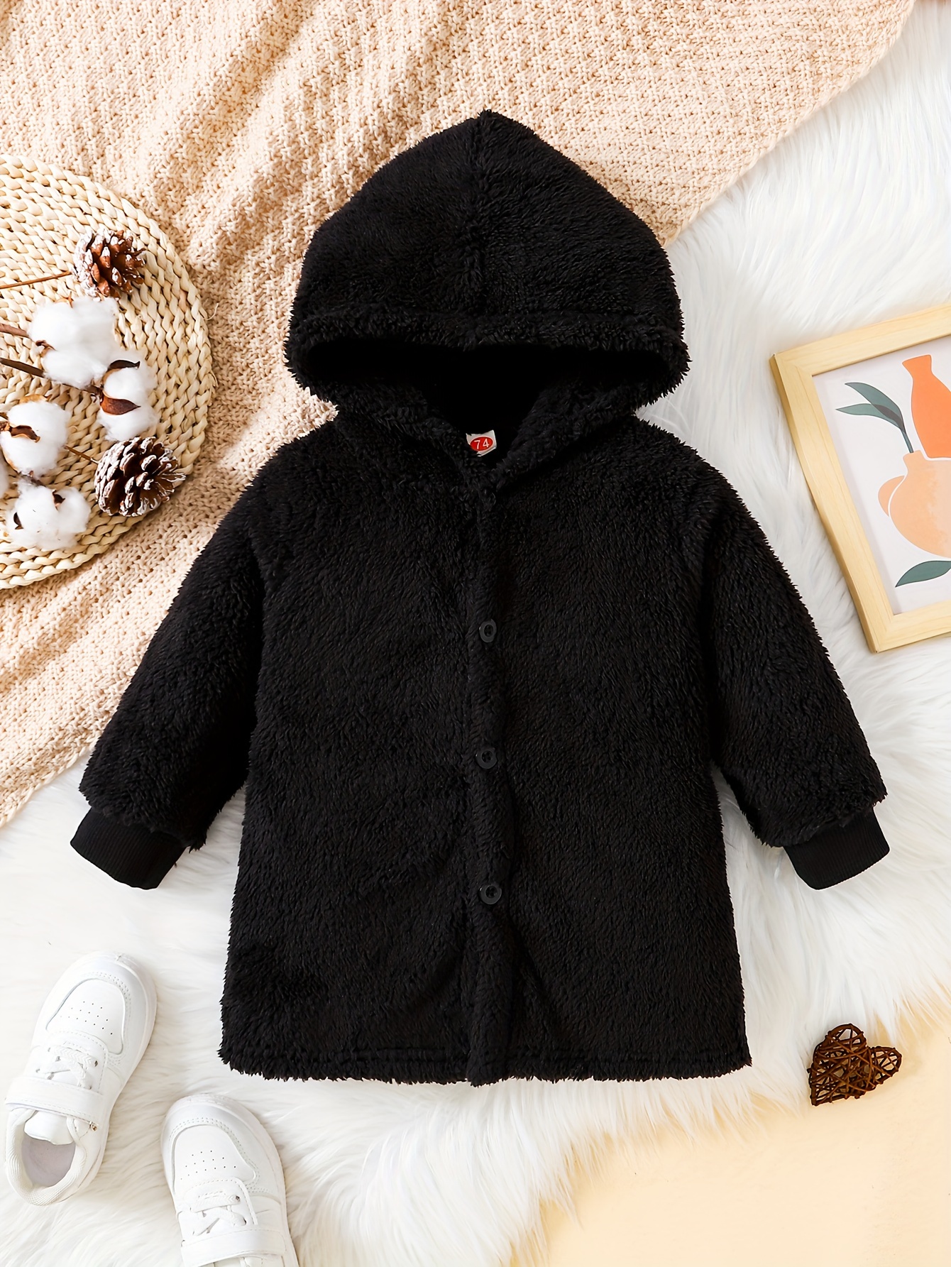 Hoodie jacket for baby hot sale girl