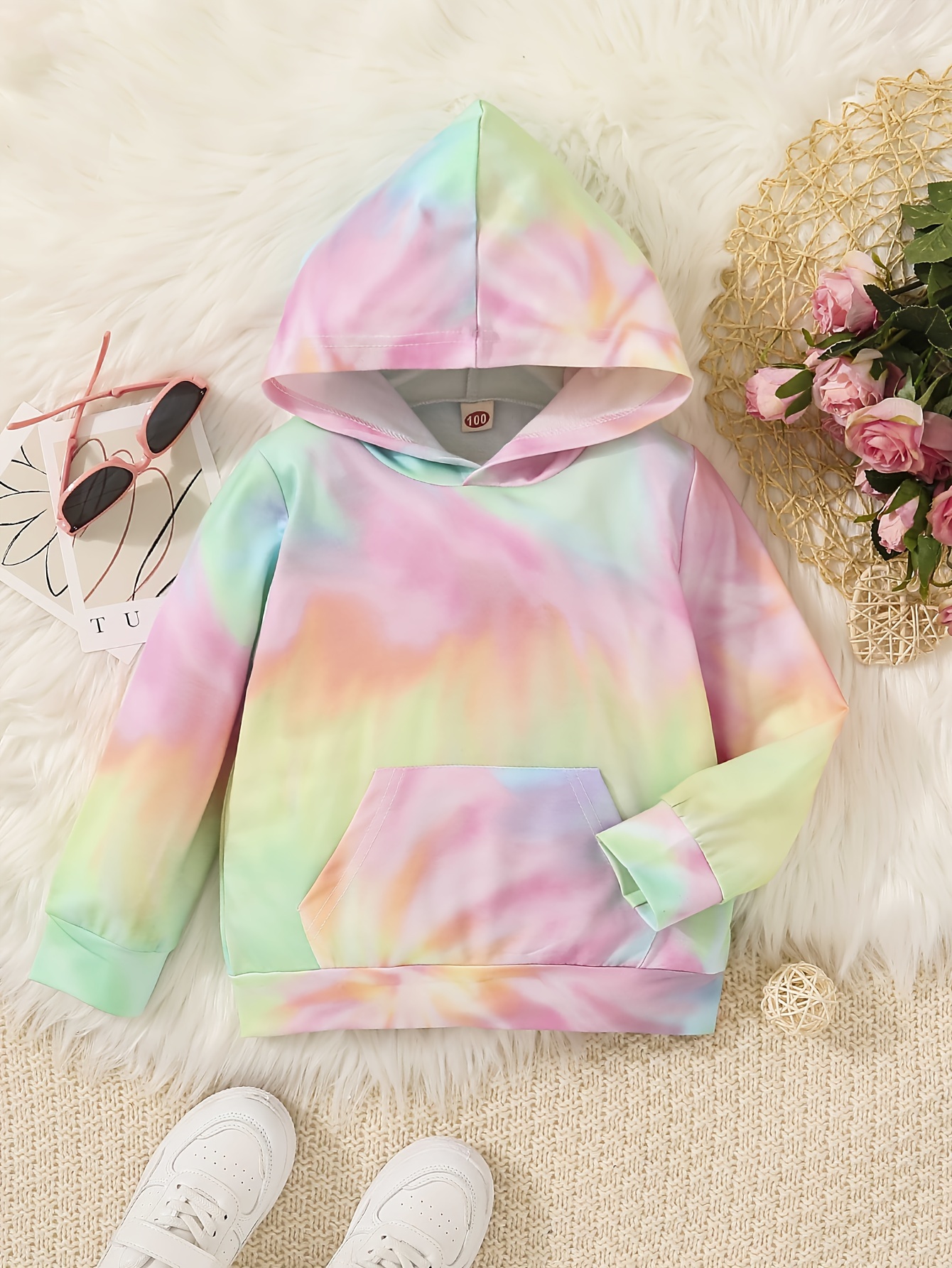 Girls Hoodie Temu