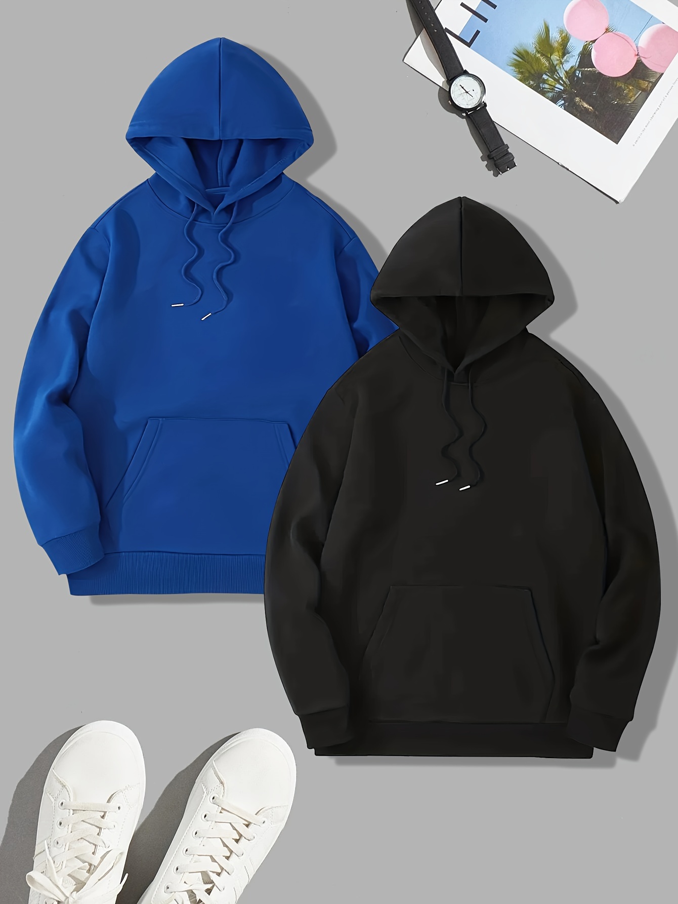 Cream hoodie clearance outfit