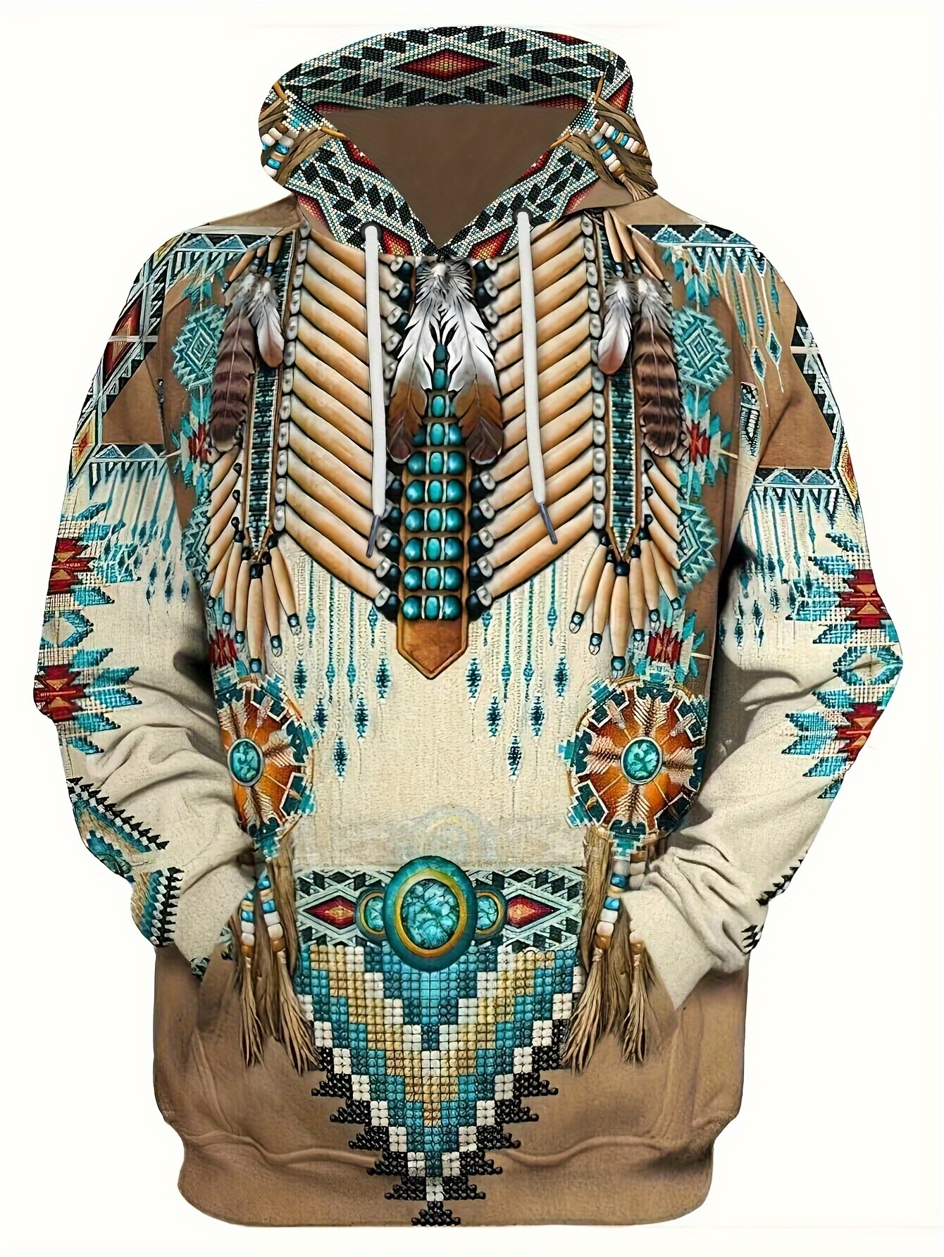 Native American - Temu