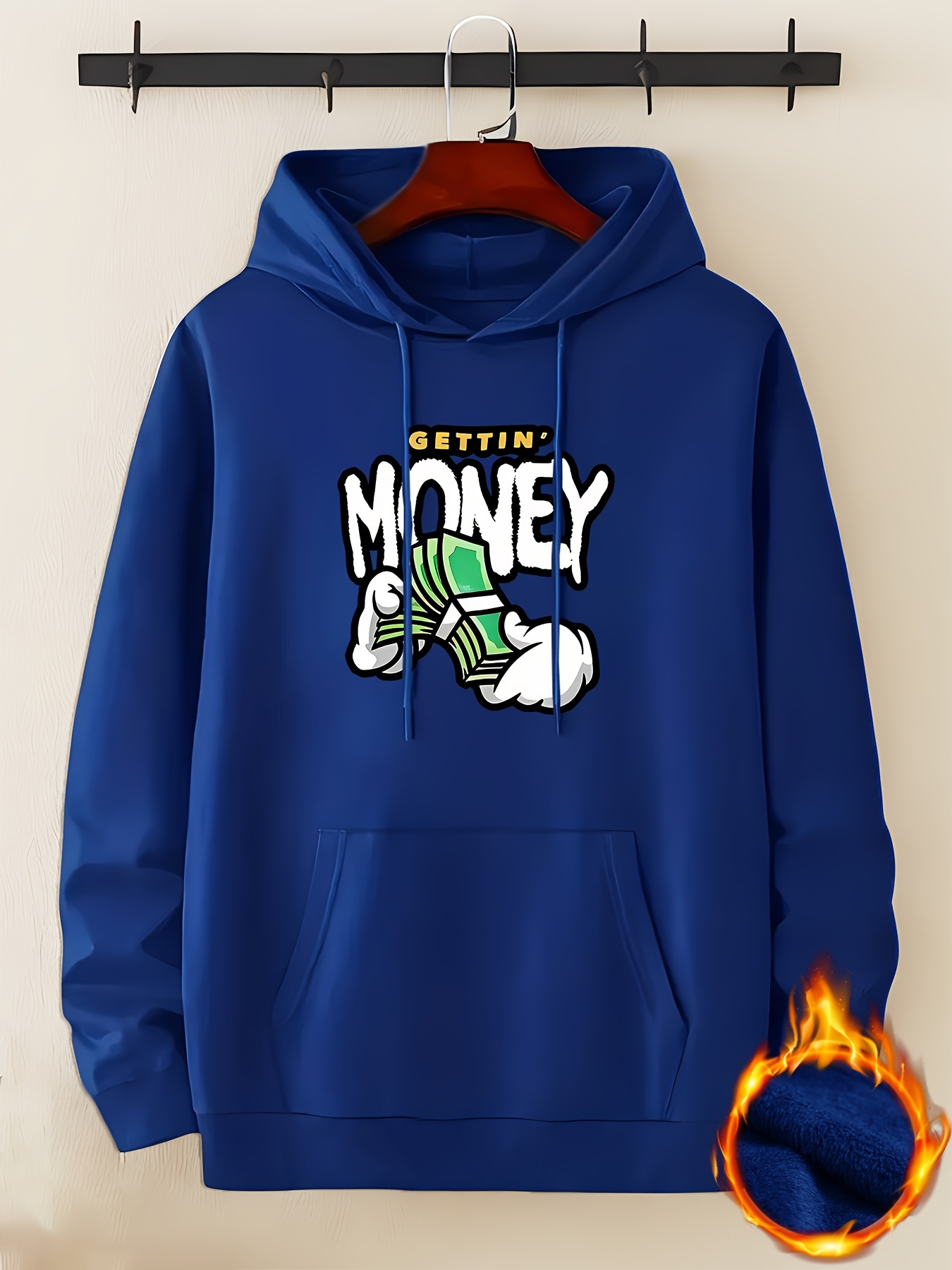 Money sweatshirt outlet sale