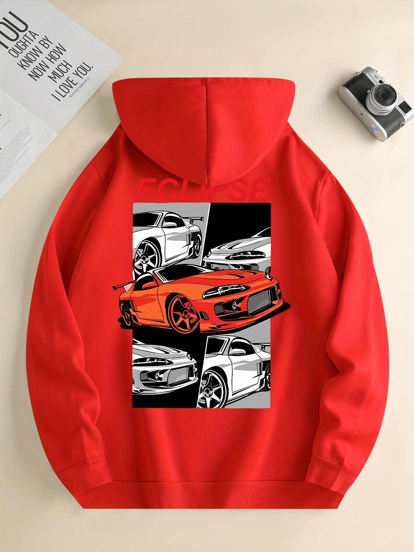 Hoodies Car - Free Shipping For New Users - Temu Germany