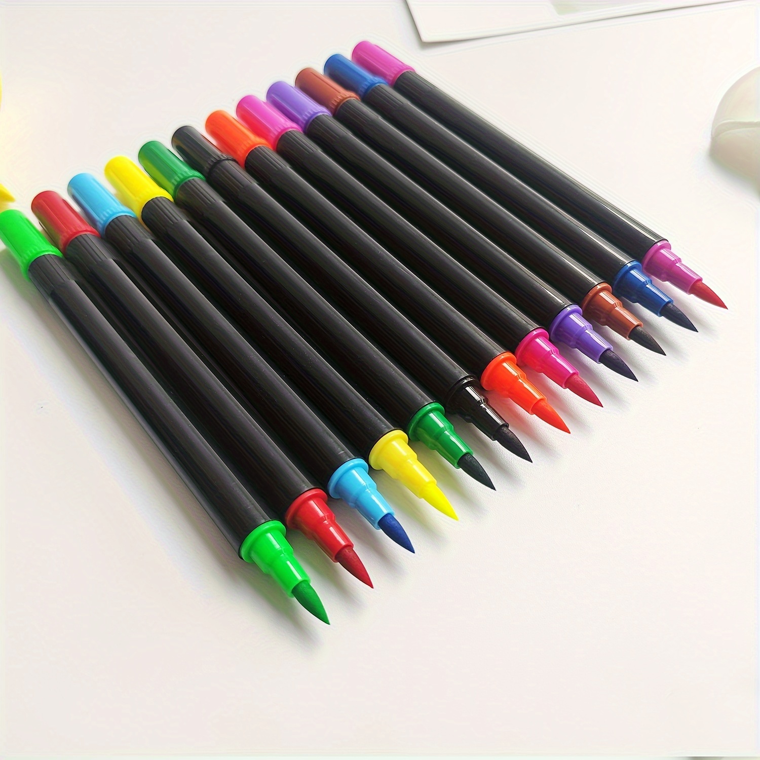 Line Markers Plastic Drawing Pens Fine Point Line Painting - Temu