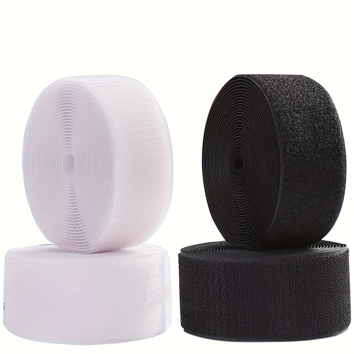 Velcro Reutilizable Autoadhesivo Súper Fuerte, Velcro Adhesivo De